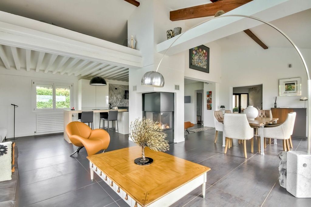 Achat maison à vendre 4 chambres 320 m² - Grézieu-la-Varenne