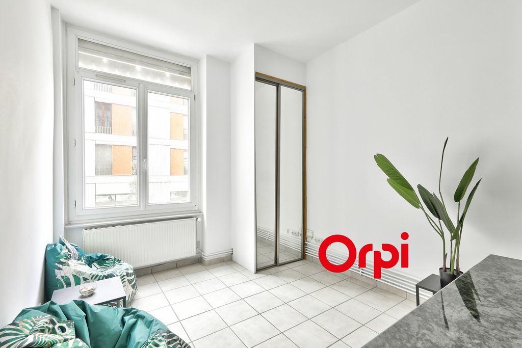 Achat appartement à vendre 2 pièces 41 m² - Lyon 2ème arrondissement