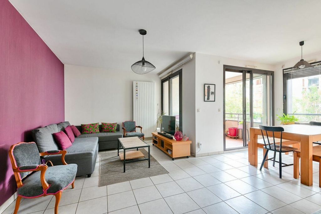 Achat appartement à vendre 4 pièces 79 m² - Lyon 2ème arrondissement