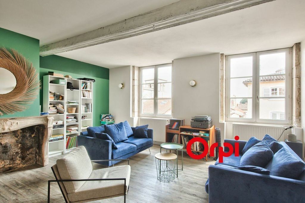Achat appartement à vendre 3 pièces 108 m² - Villefranche-sur-Saône