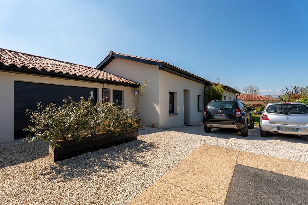 Achat maison à vendre 5 chambres 172 m² - Montmerle-sur-Saône