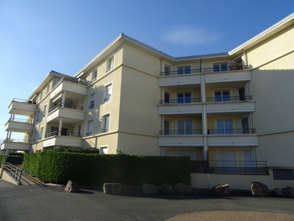 Achat appartement à vendre 2 pièces 48 m² - Villefranche-sur-Saône
