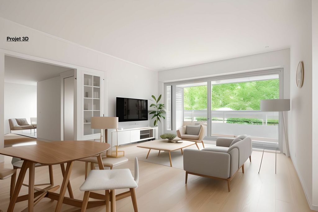 Achat appartement à vendre 3 pièces 94 m² - Écully