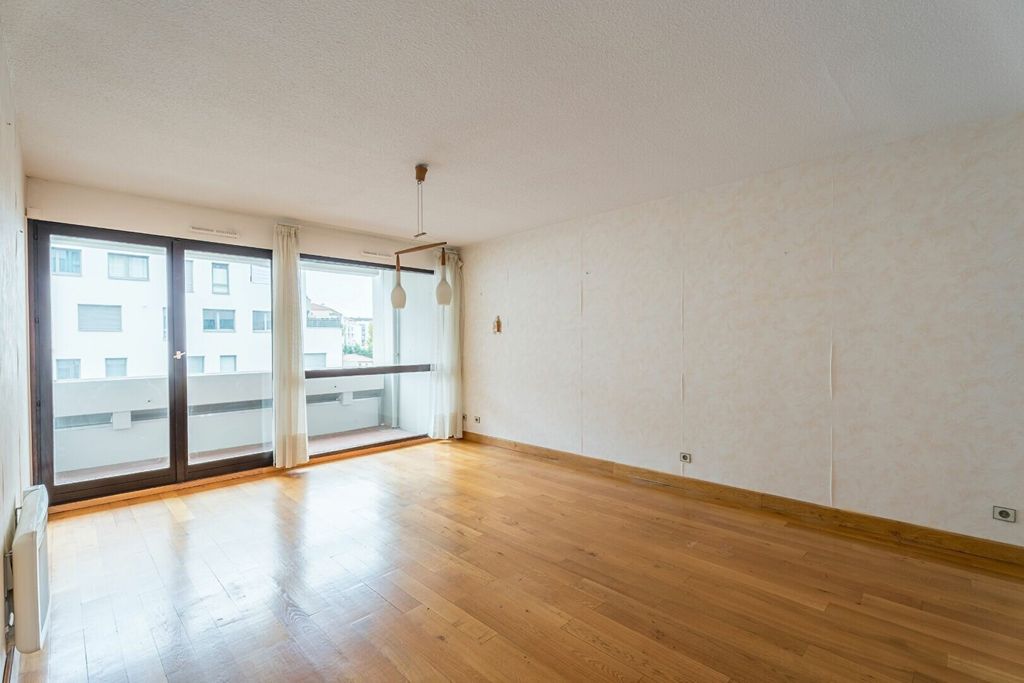 Achat appartement à vendre 4 pièces 100 m² - Villeurbanne