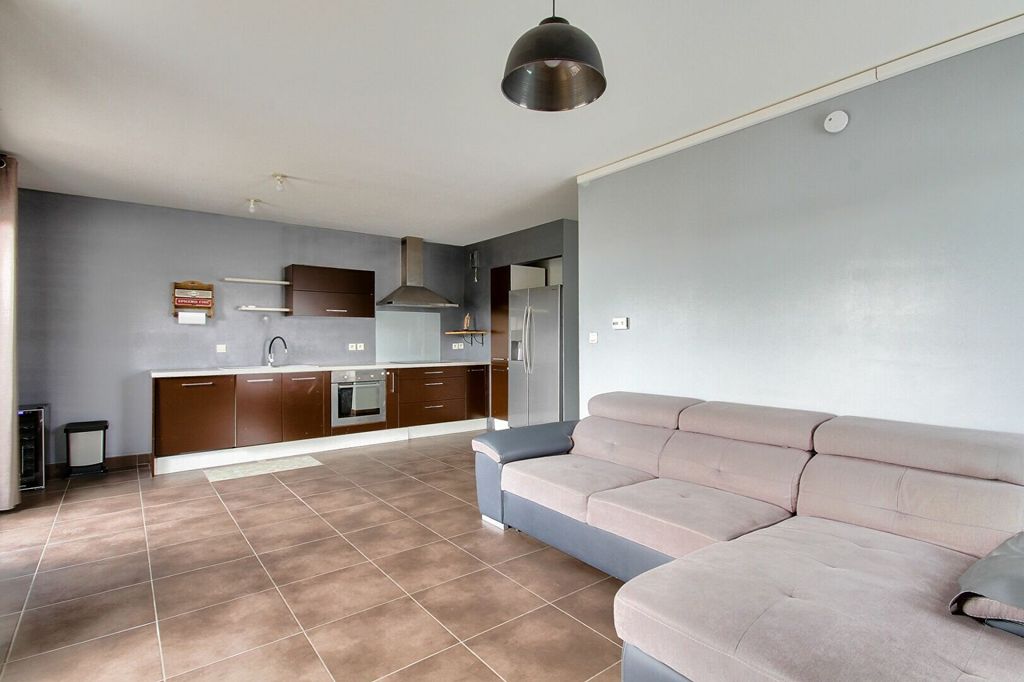 Achat appartement à vendre 4 pièces 82 m² - Tassin-la-Demi-Lune