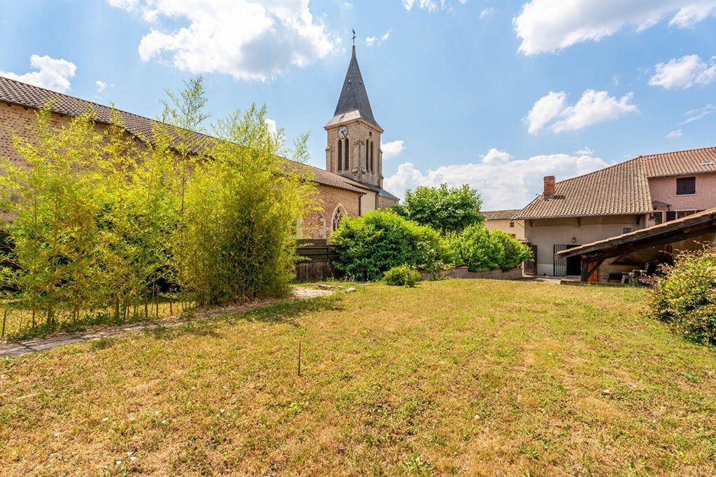 Achat maison 4 chambre(s) - Chaneins