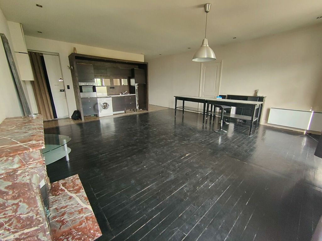 Achat appartement à vendre 2 pièces 62 m² - Grenoble