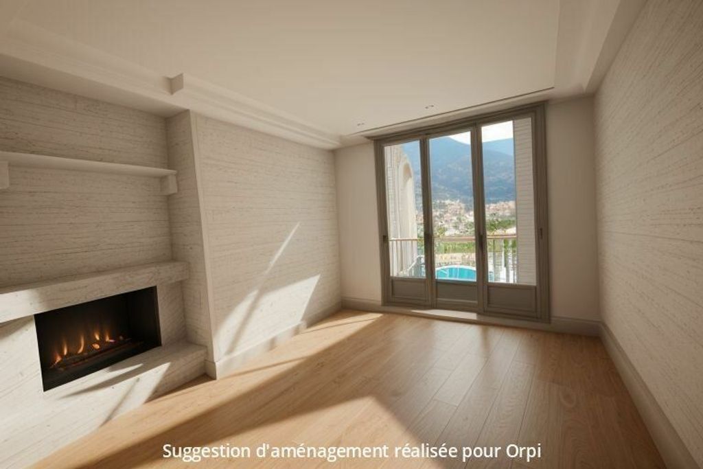 Achat appartement à vendre 3 pièces 50 m² - Fontaine