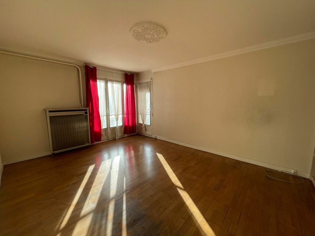 Achat appartement à vendre 3 pièces 79 m² - Grenoble