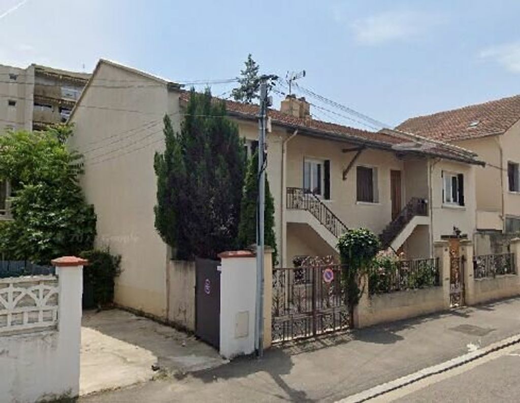 Achat maison à vendre 4 chambres 192 m² - Lyon 8ème arrondissement