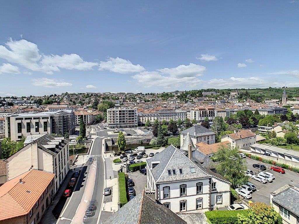 Achat appartement 4 pièce(s) Aurillac