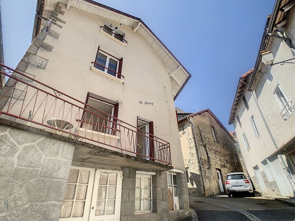 Achat maison à vendre 3 chambres 72 m² - Boisset