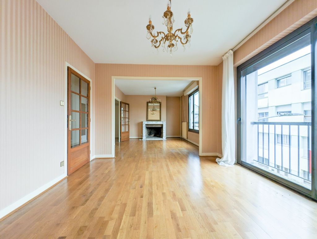 Achat appartement à vendre 4 pièces 109 m² - Aurillac