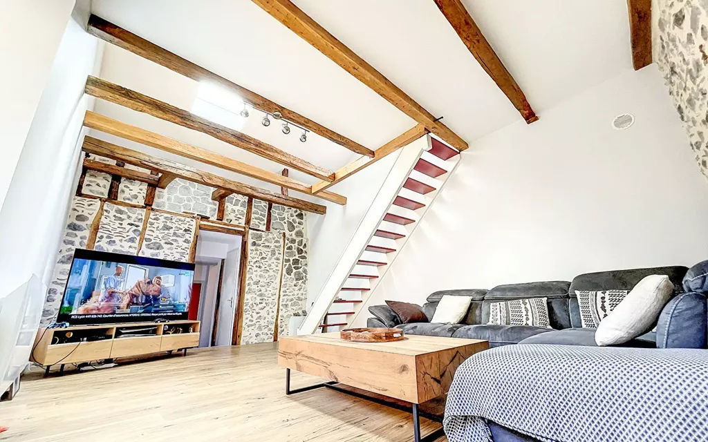 Achat duplex à vendre 2 pièces 94 m² - Aurillac