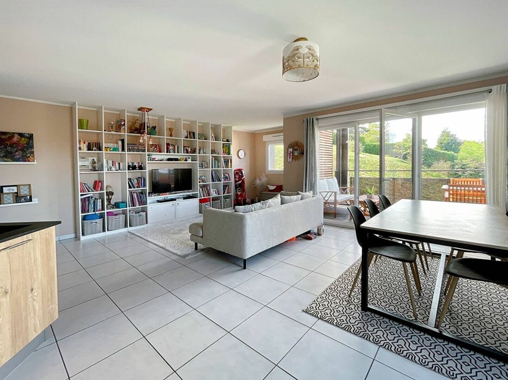 Achat appartement à vendre 4 pièces 89 m² - Montagny-les-Lanches