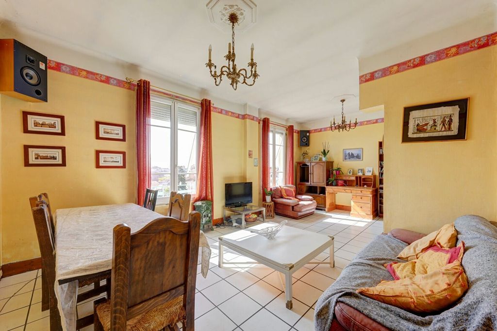 Achat appartement à vendre 3 pièces 113 m² - Lyon 3ème arrondissement