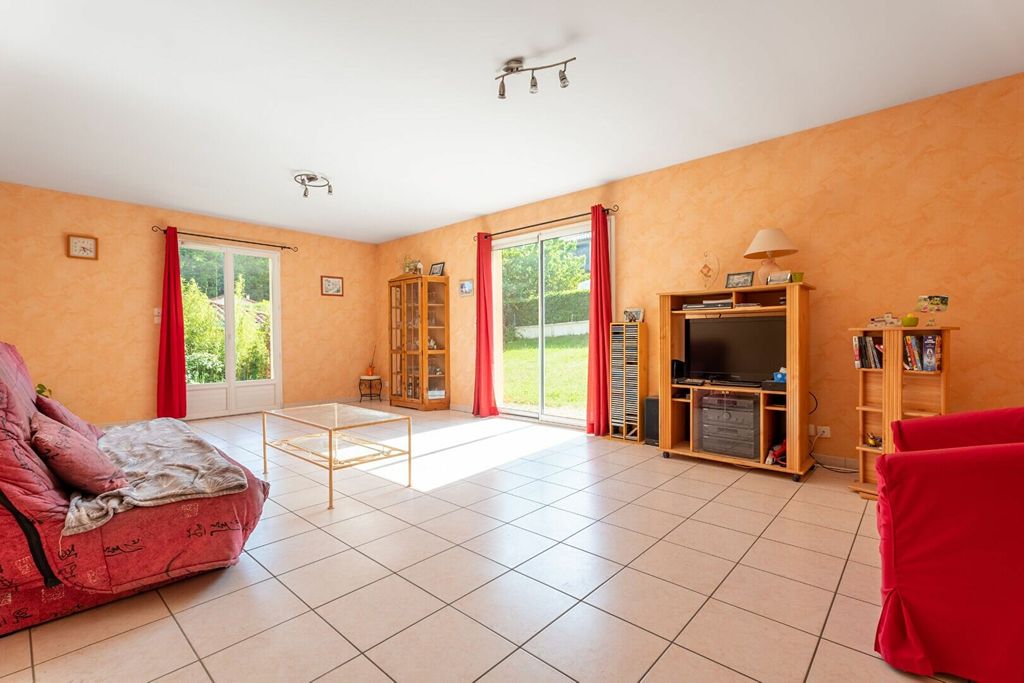 Achat maison 4 chambre(s) - Saint-Martin-en-Haut