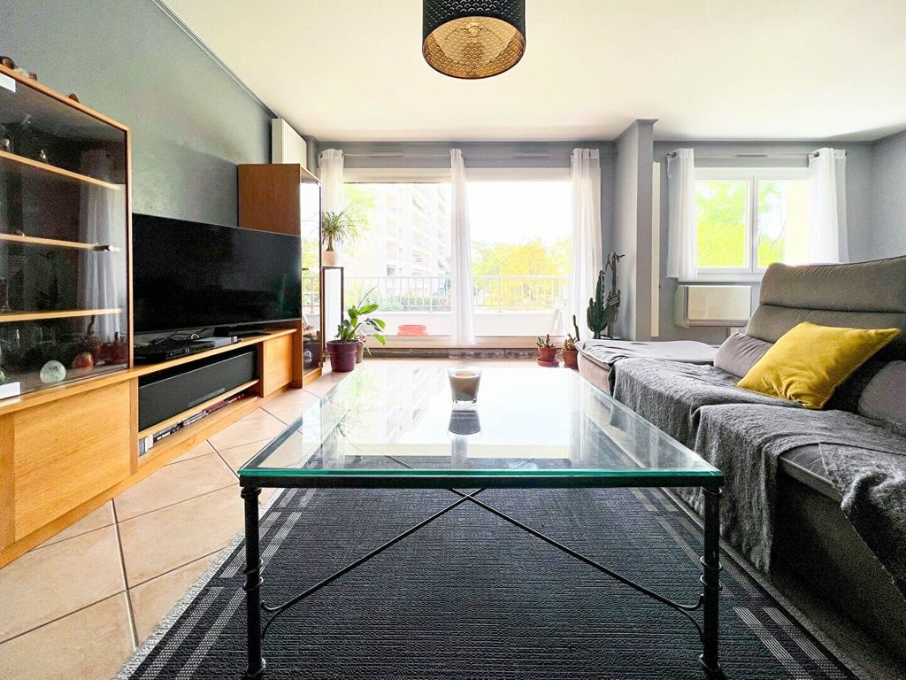 Achat appartement à vendre 4 pièces 100 m² - Lyon 8ème arrondissement
