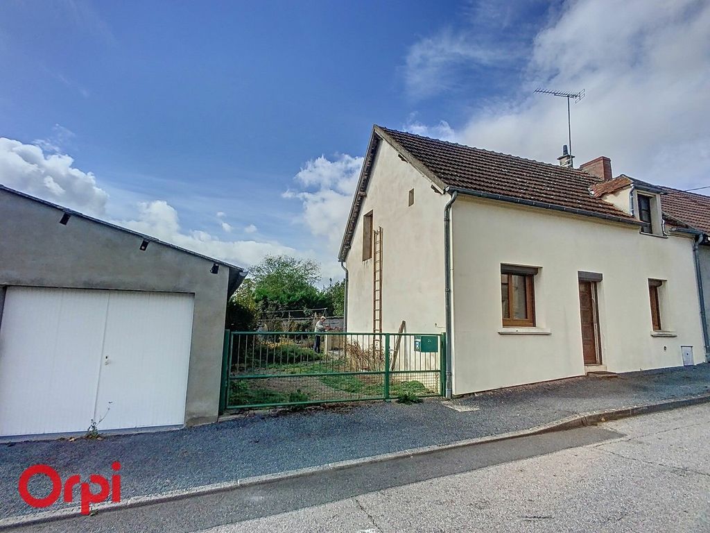 Achat maison à vendre 1 chambre 41 m² - Montmarault