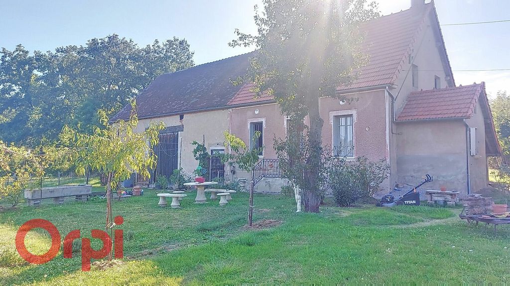 Achat maison à vendre 2 chambres 77 m² - Cesset