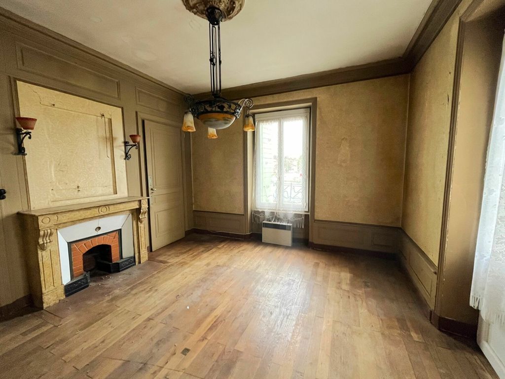 Achat maison 6 chambre(s) - Haute-Rivoire