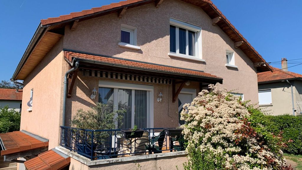 Achat maison à vendre 4 chambres 141 m² - Mions