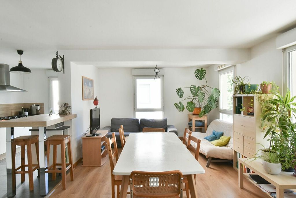 Achat appartement à vendre 3 pièces 84 m² - Lyon 9ème arrondissement