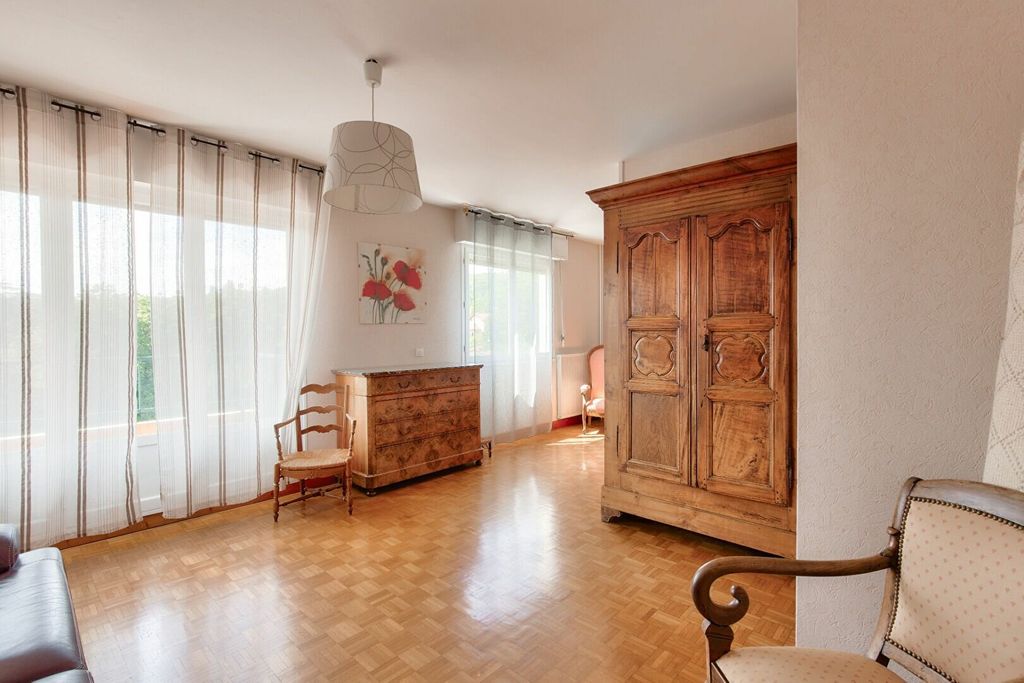 Achat appartement à vendre 4 pièces 84 m² - La Mulatière