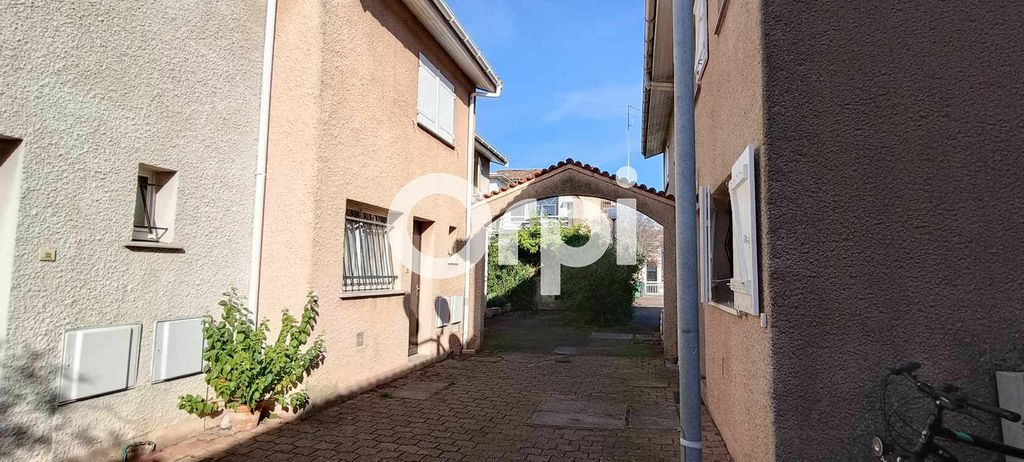 Achat maison à vendre 2 chambres 51 m² - Bordeaux