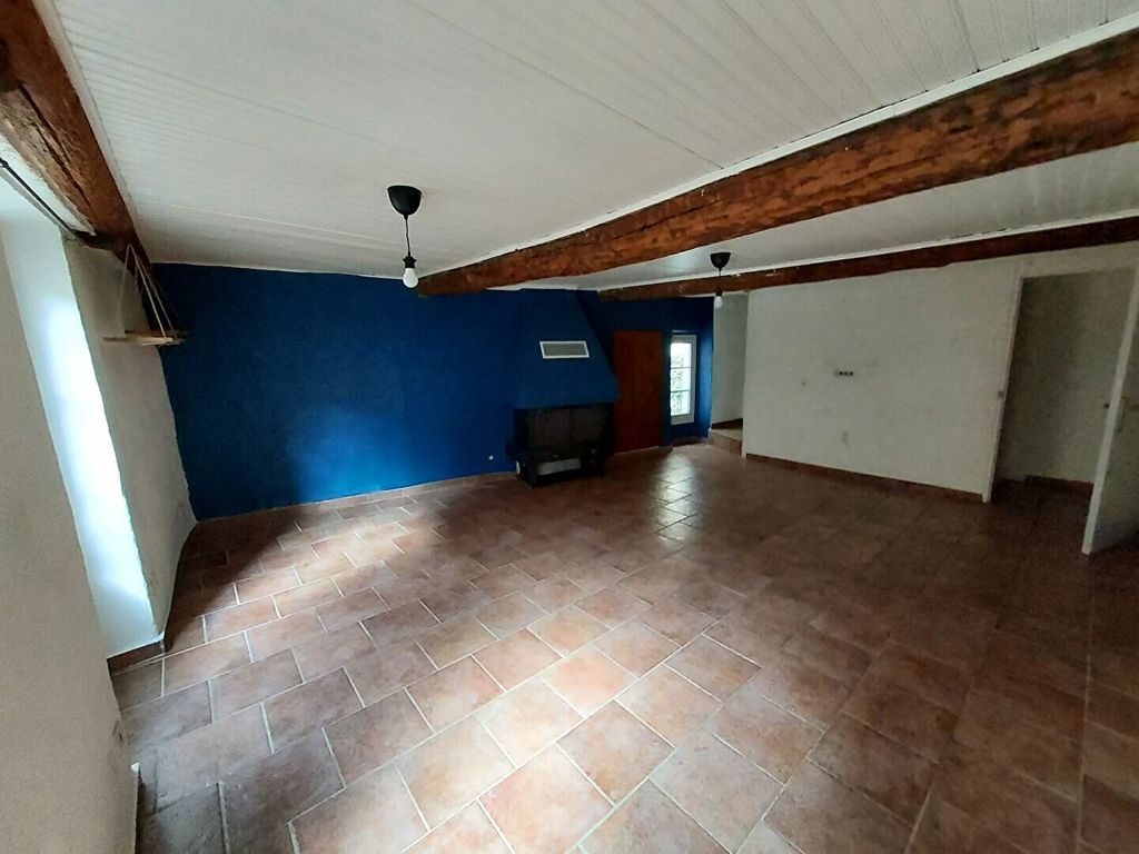 Achat maison à vendre 2 chambres 86 m² - Touët-de-l'Escarène