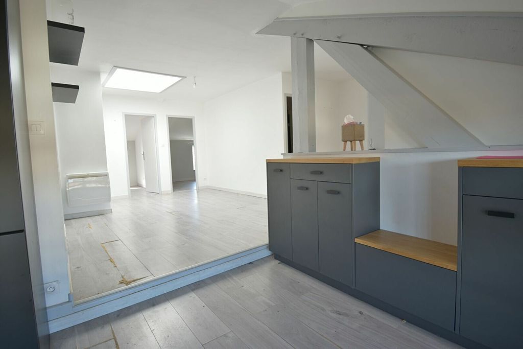 Achat appartement à vendre 4 pièces 69 m² - Chalamont
