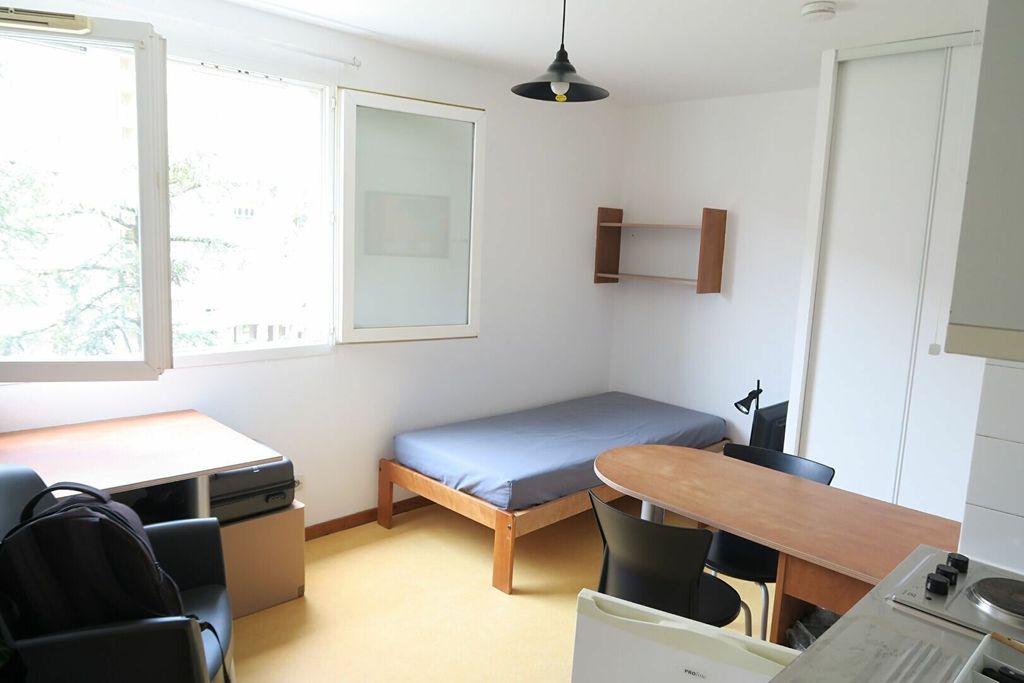 Achat studio à vendre 21 m² - Villeurbanne