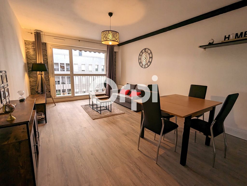 Achat appartement à vendre 3 pièces 62 m² - Caen