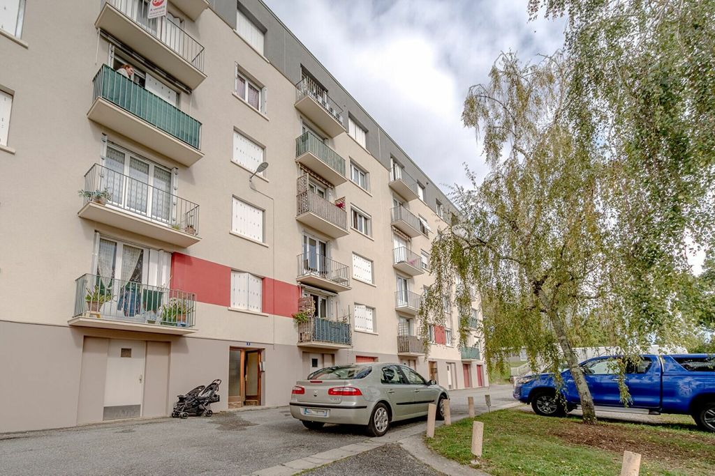 Achat appartement à vendre 3 pièces 57 m² - Limoges