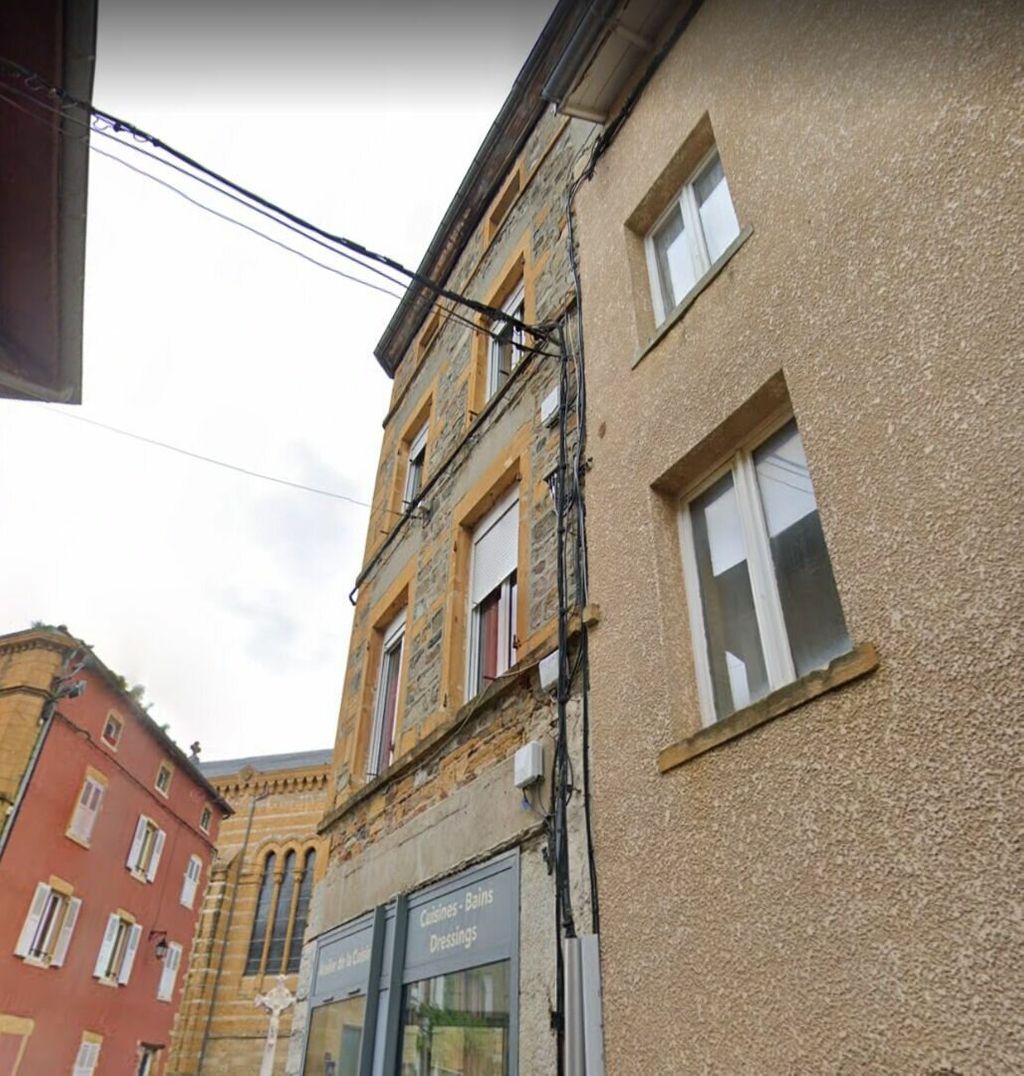 Achat maison à vendre 4 chambres 330 m² - Bessenay