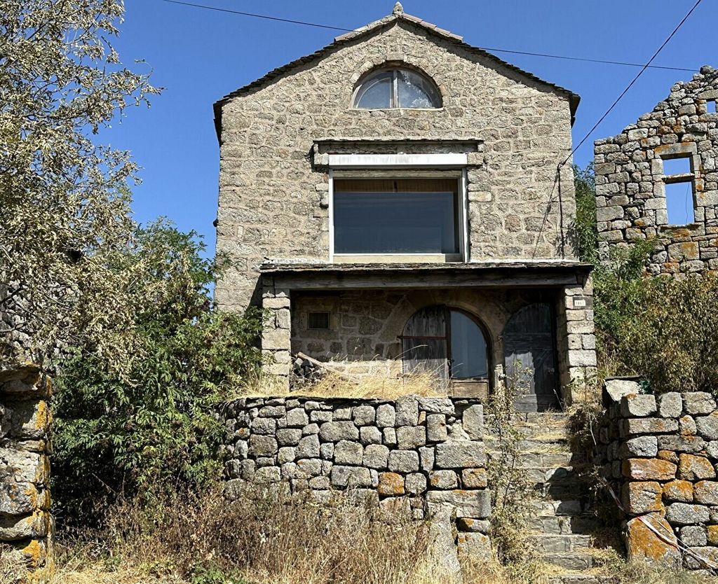 Achat maison 3 chambre(s) - Montselgues