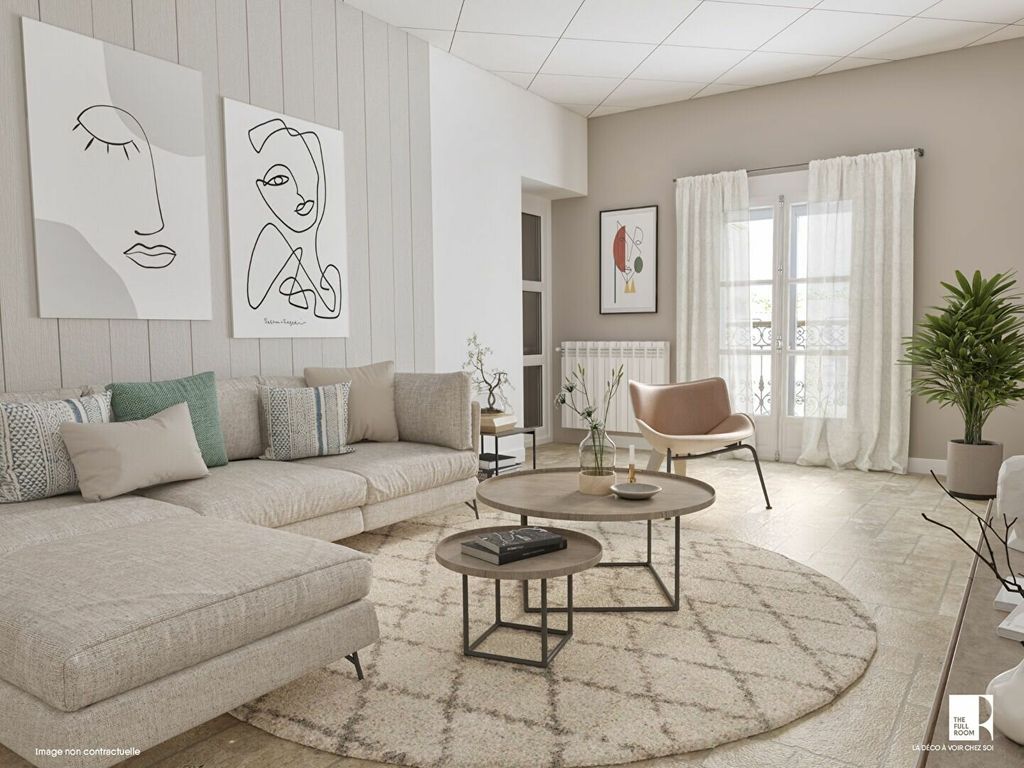 Achat appartement à vendre 4 pièces 97 m² - Caluire-et-Cuire