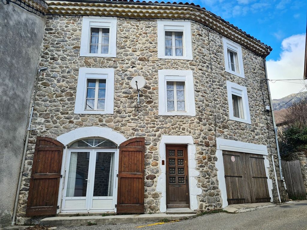 Achat maison à vendre 6 chambres 128 m² - Valgorge