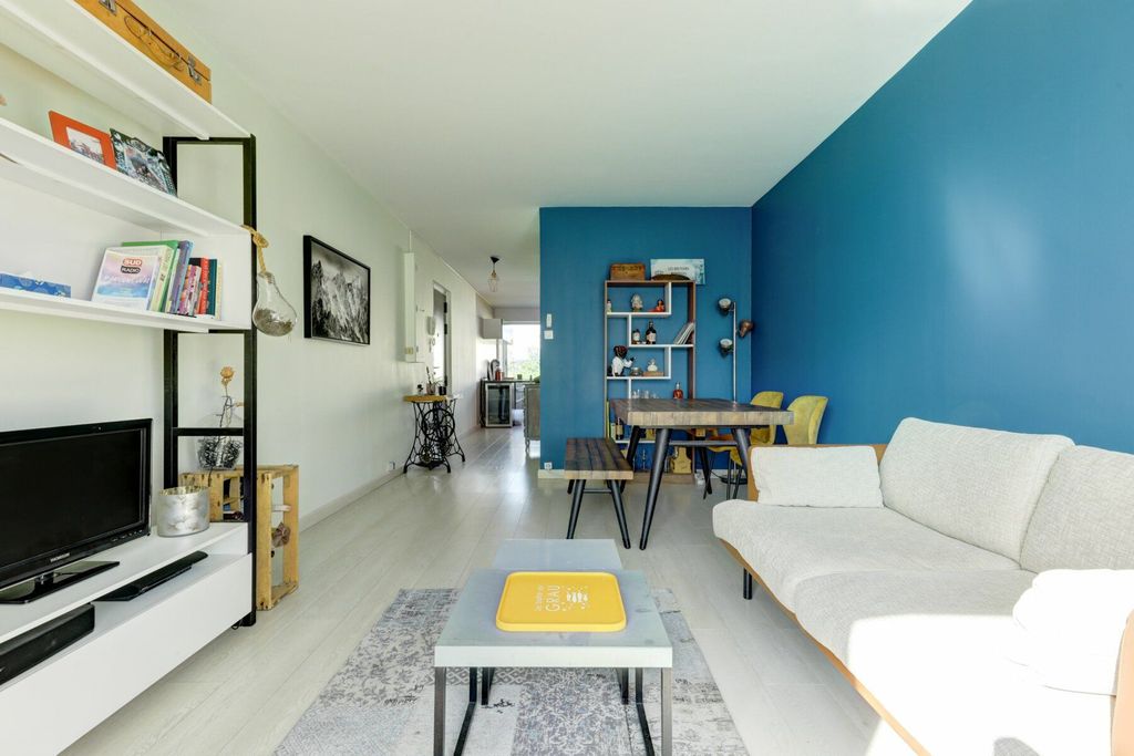 Achat appartement à vendre 3 pièces 64 m² - Caluire-et-Cuire