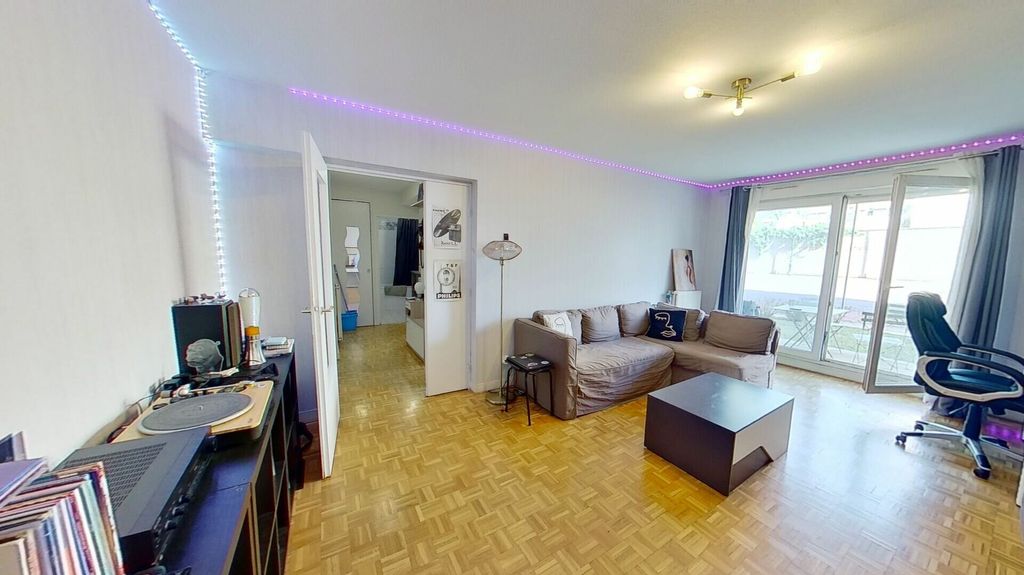 Achat appartement à vendre 2 pièces 51 m² - Lyon 9ème arrondissement