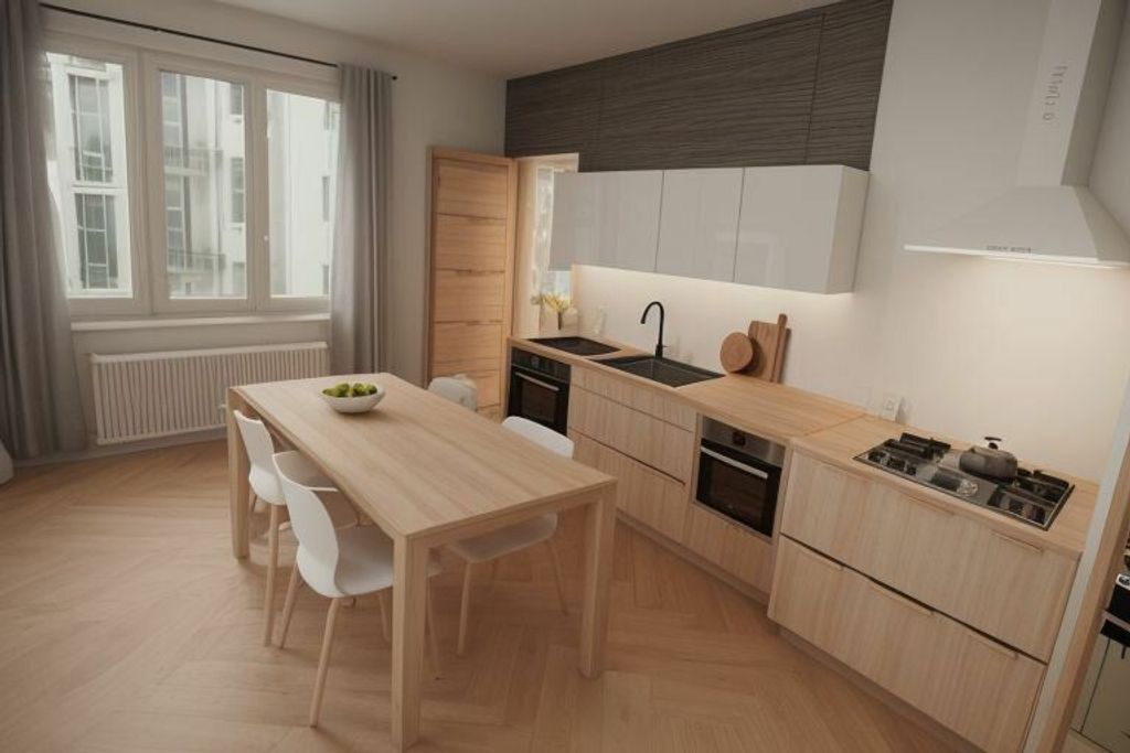 Achat appartement à vendre 4 pièces 111 m² - Lyon 6ème arrondissement