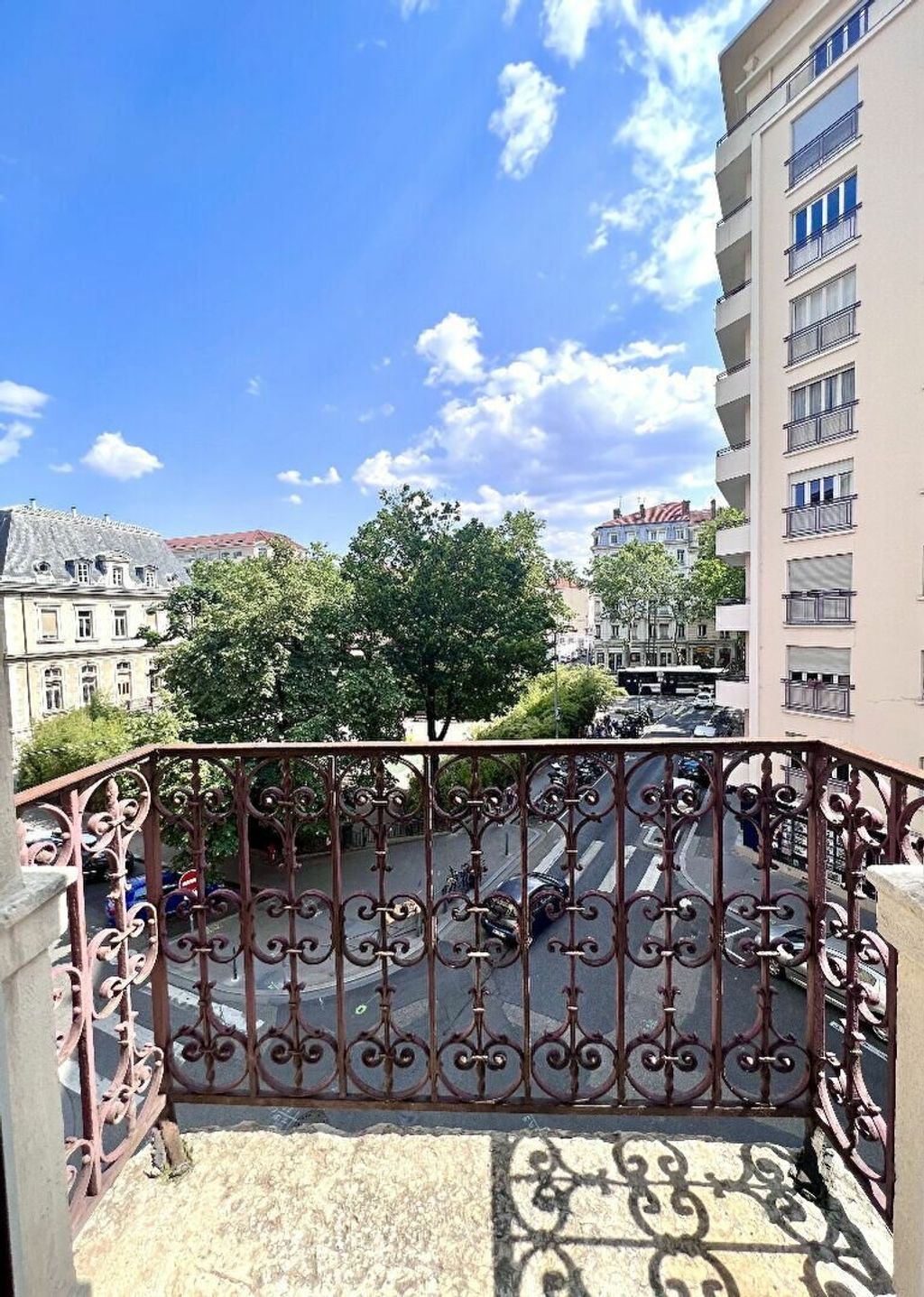 Achat appartement à vendre 2 pièces 62 m² - Lyon 4ème arrondissement