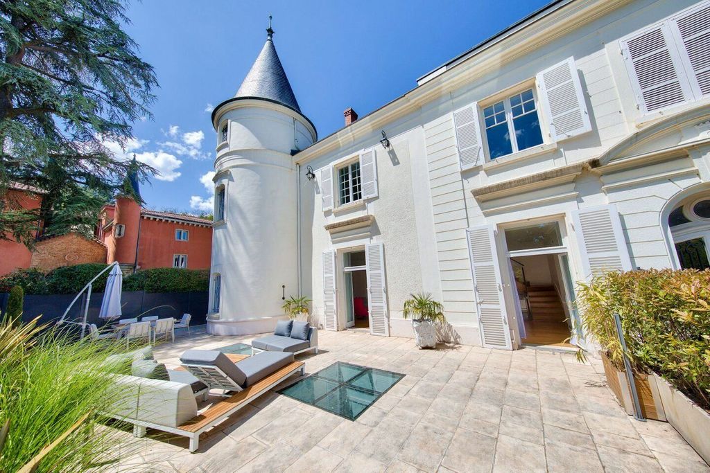 Achat appartement à vendre 3 pièces 288 m² - Collonges-au-Mont-d'Or