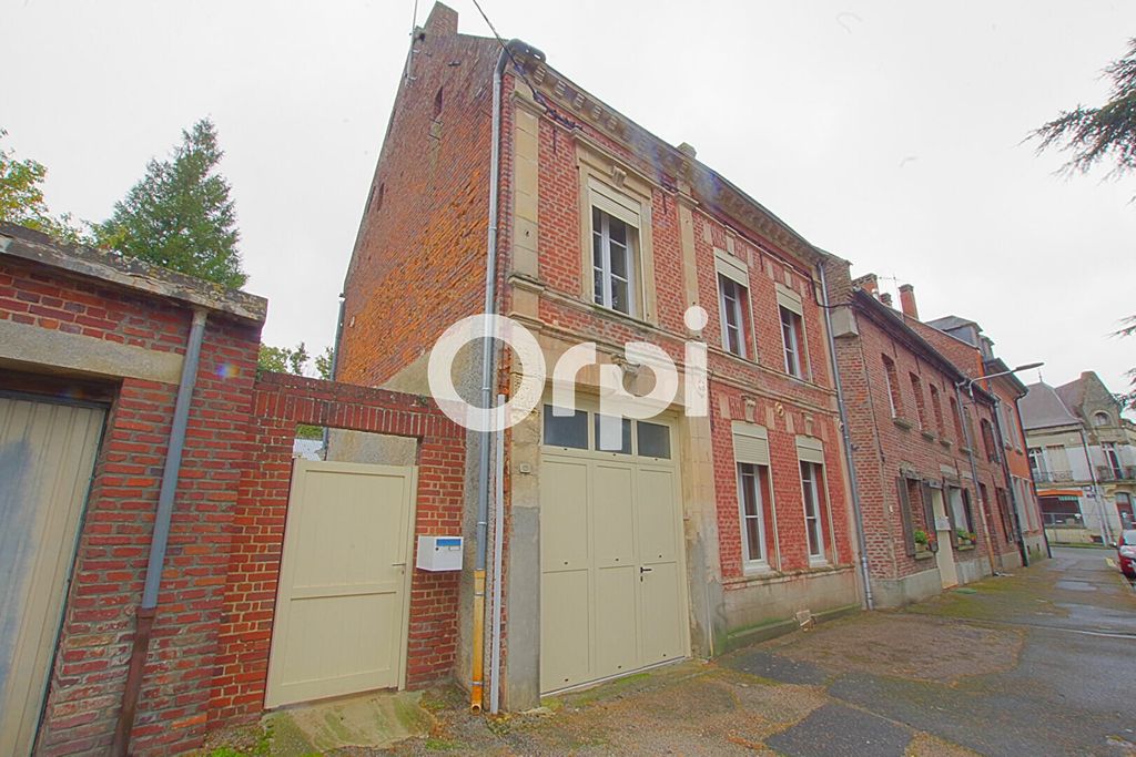 Achat maison à vendre 3 chambres 97 m² - Nesle