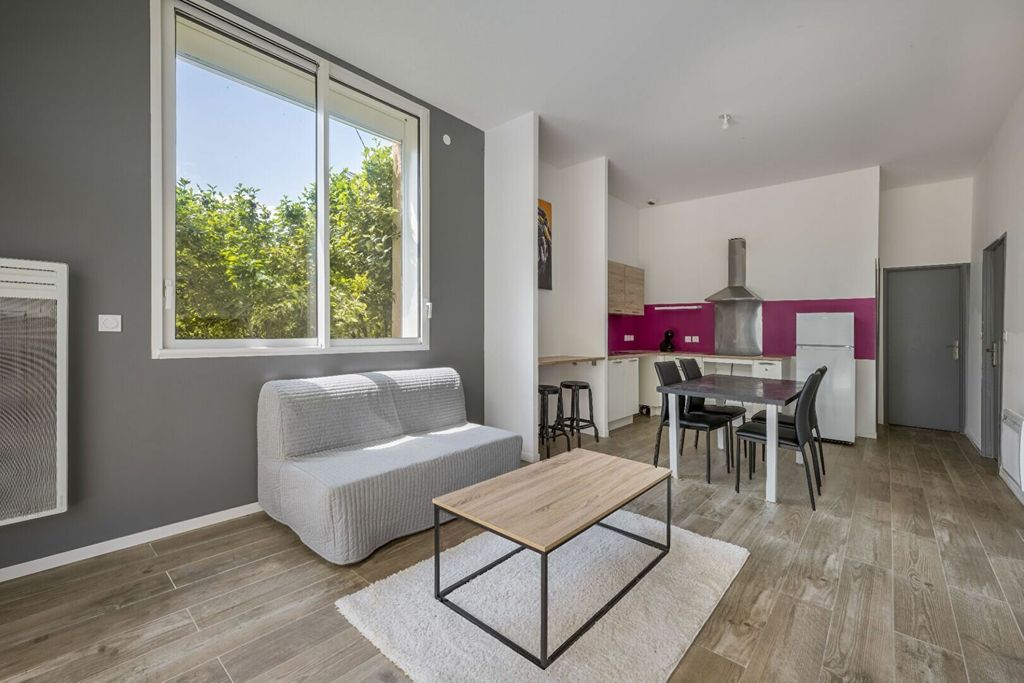 Achat appartement à vendre 2 pièces 54 m² - Jassans-Riottier