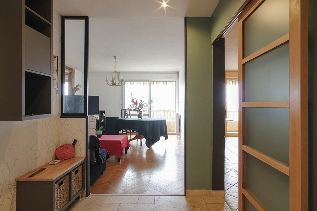 Achat appartement à vendre 4 pièces 117 m² - Villeurbanne