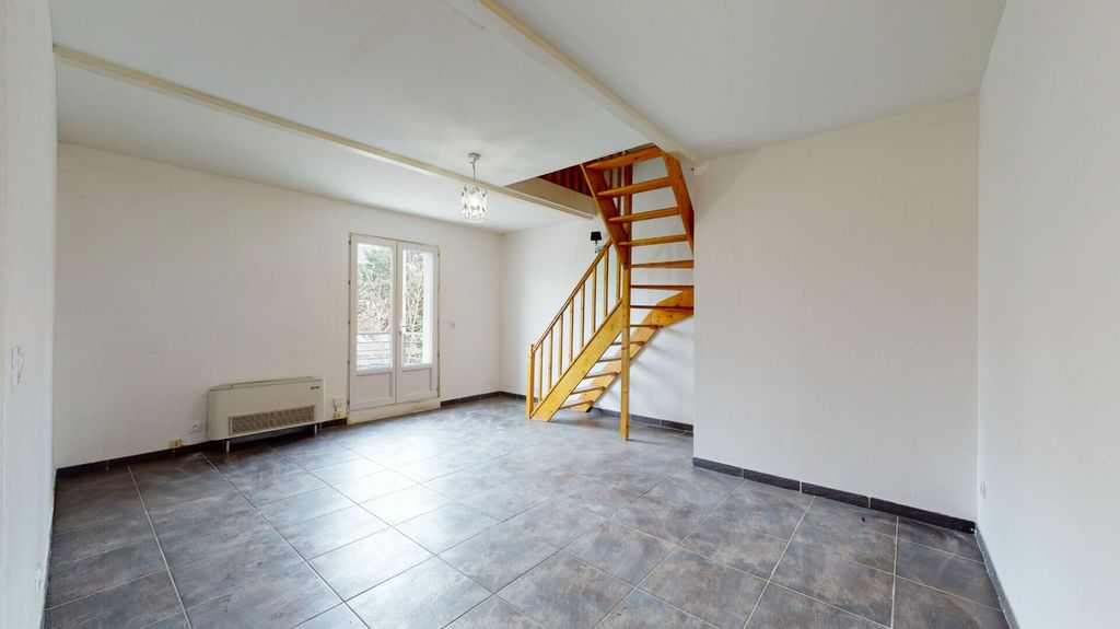 Achat duplex à vendre 4 pièces 90 m² - Vaulx-en-Velin