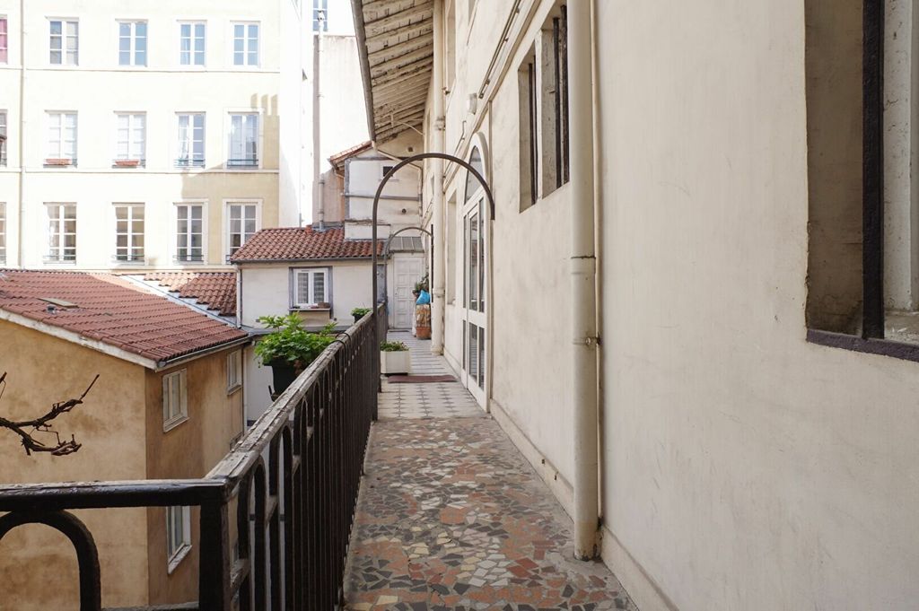 Achat appartement à vendre 5 pièces 136 m² - Lyon 1er arrondissement