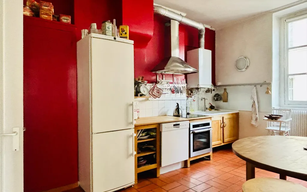 Achat appartement 5 pièce(s) Lyon 1er arrondissement