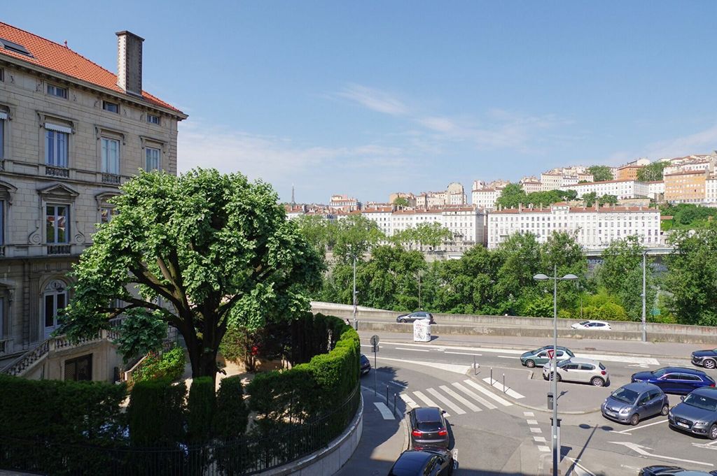 Achat appartement à vendre 6 pièces 222 m² - Lyon 6ème arrondissement